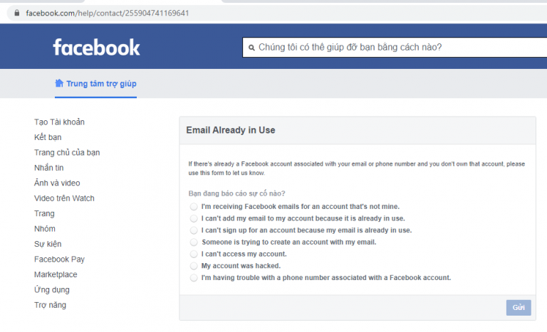 Link 641 Là Gì? – Hướng Dẫn Unlock Facebook Bị FAQ 723