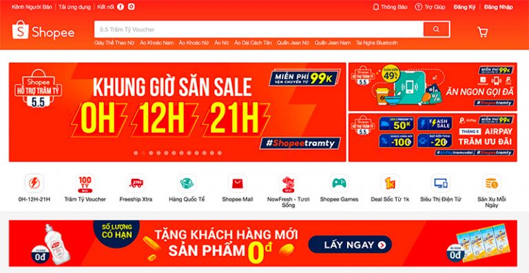 6 Cách Tăng Follow Trên Shopee Hiệu Quả