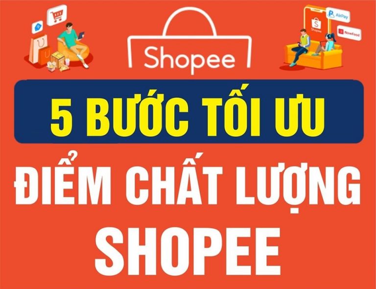 5 Bước Tối Ưu Đăng Bán Sản Phẩm Shopee