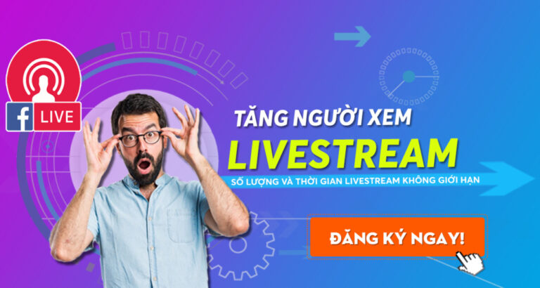 Top 5 Website Uy Tín Tăng Mắt Live Stream Facebook