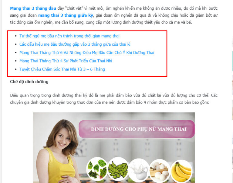 Cách chèn bài viết liên quan vào giữa bài viết WordPress tự động