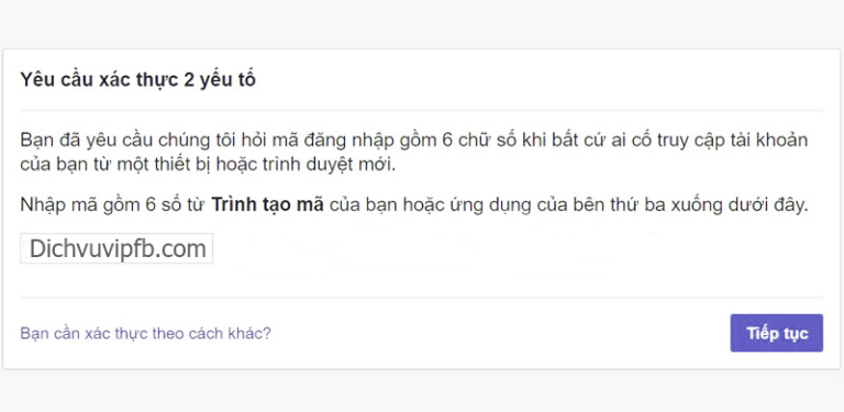 Phá Trình Tạo Mã Facebook Cùng Với Link 779
