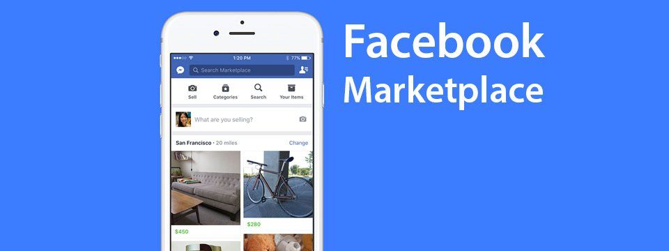 Cách bán hàng trên Facebook Marketplace