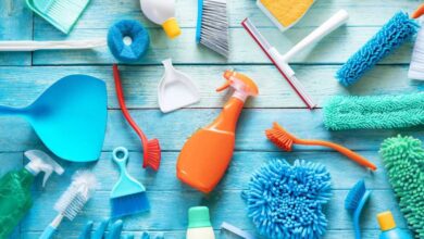 6 nguyên liệu làm sạch nhà cửa hiệu quả bạn nên biết | Cleanipedia