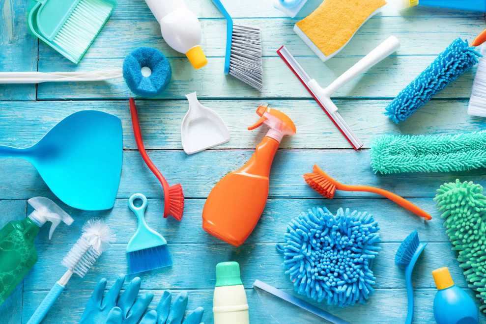 6 nguyên liệu làm sạch nhà cửa hiệu quả bạn nên biết | Cleanipedia