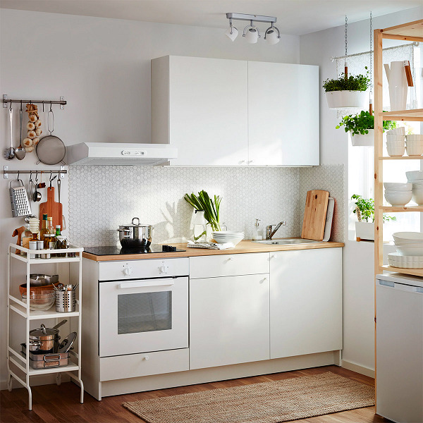 4 phong cách trang trí phòng bếp đẹp xinh bất chấp diện tích