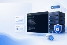 CECP Panel — minh họa quản lý VPS